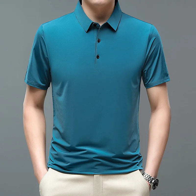 Camisa Polo Masculina - CasualStyle