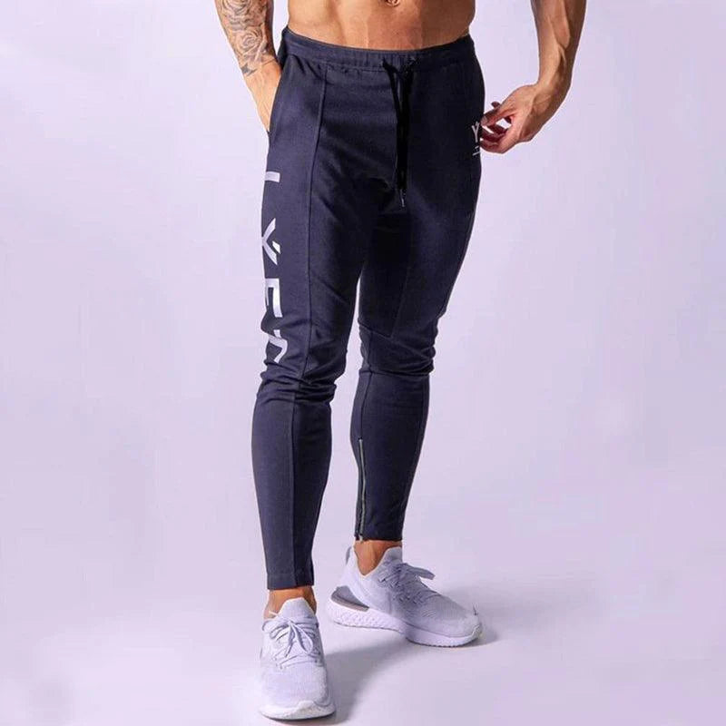 Calça Masculina Jogger Fit