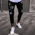 Calça Jeans Masculina Vichy