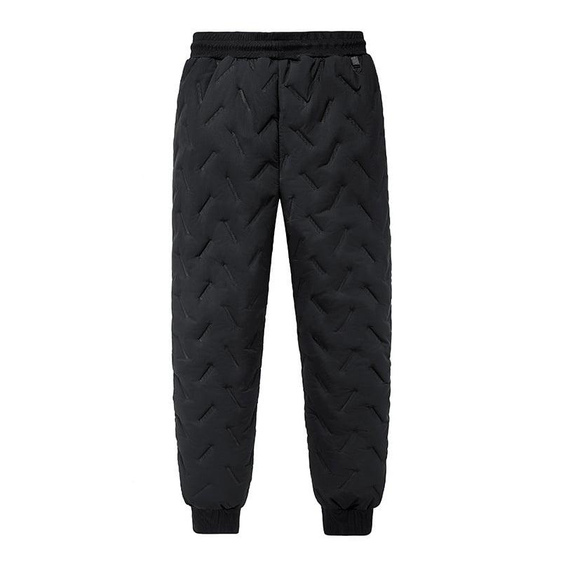 Calça Jogger Forrada Multi-Uso Flexível Titanium