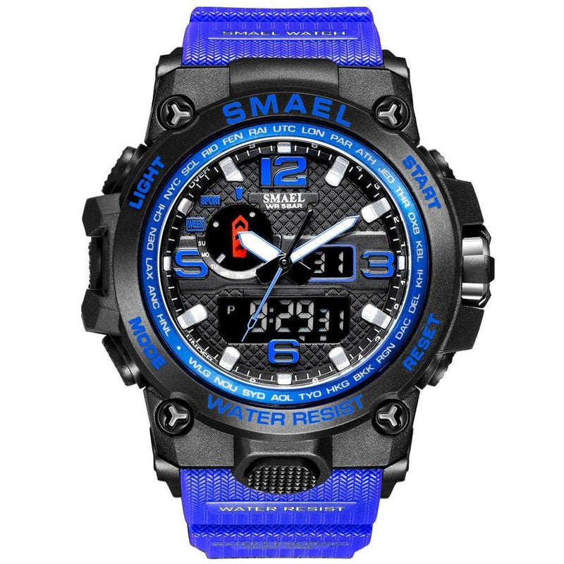 Relógio Masculino SMAEL Titanium