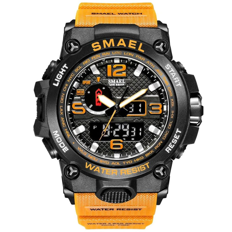 Relógio Masculino SMAEL Titanium