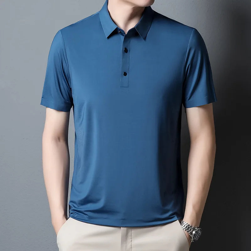 Camisa Polo Masculina - CasualStyle