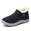 Tênis Feminino Impermeável Peluciado - Snow Boots