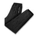 Calça Jogger Forrada Multi-Uso Flexível Titanium