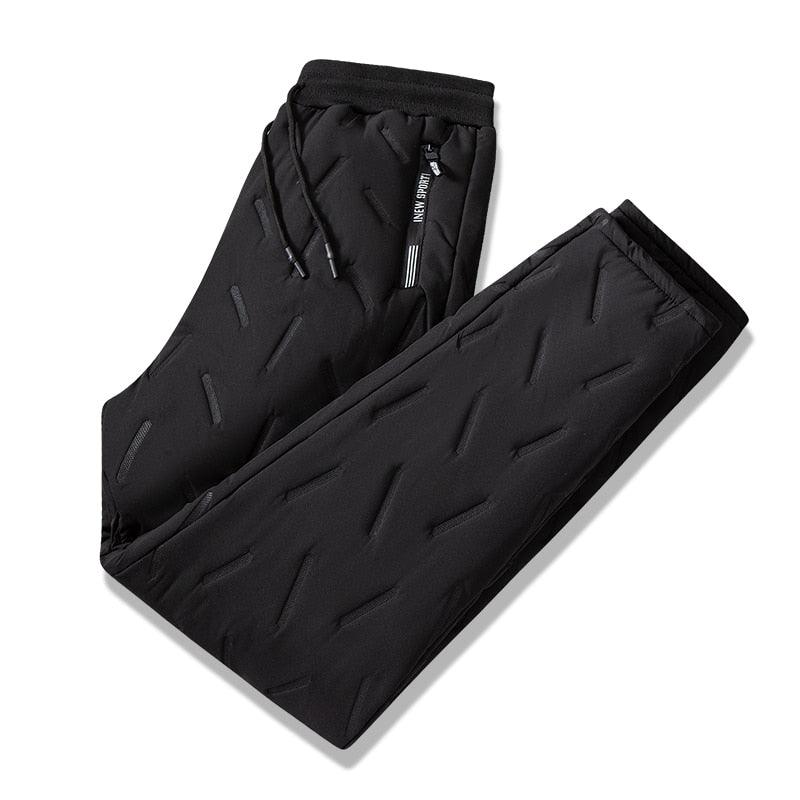 Calça Jogger Forrada Multi-Uso Flexível Titanium