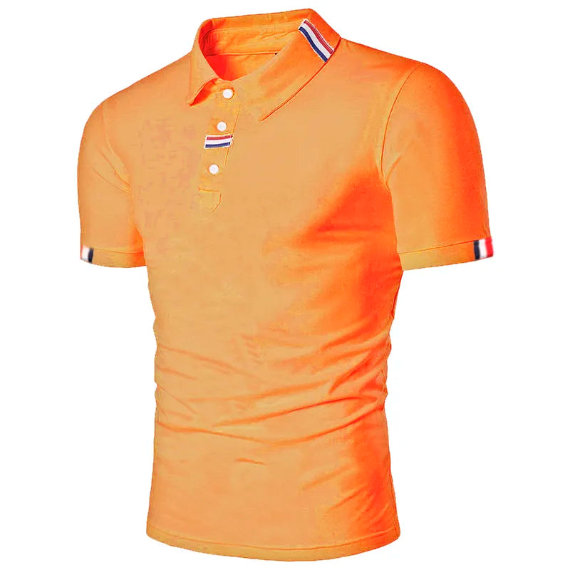 Camisa Polo Masculina - France Model