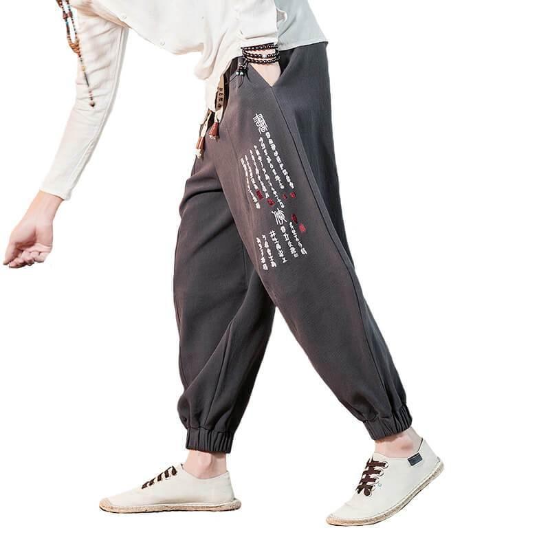 Calça Masculina Yoiri V2