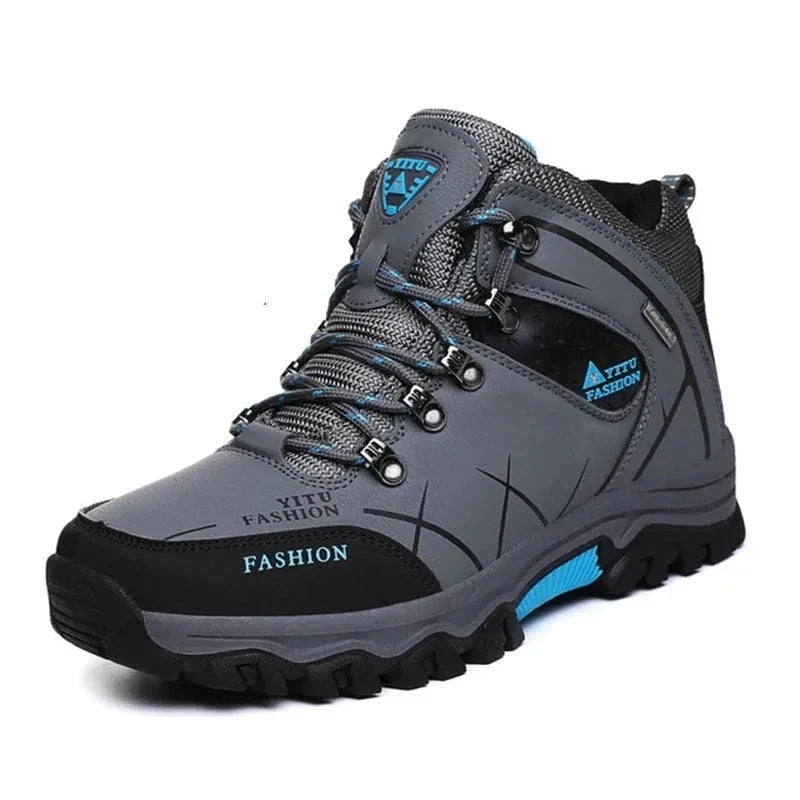 Bota Masculina Mountain Snow - Cano Longo