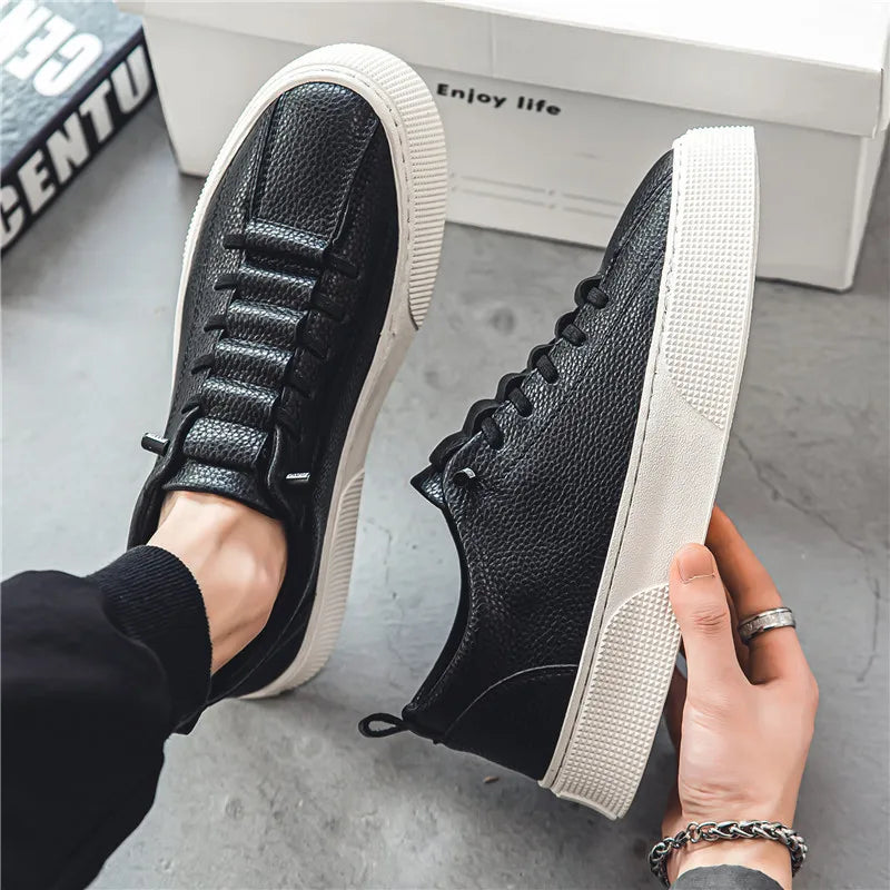 Tênis Casual Masculino - Seoul