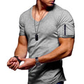 Camiseta Masculina Long Caser