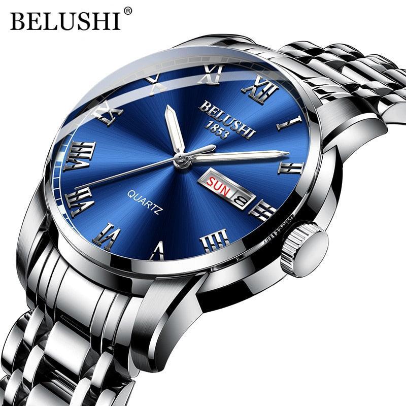 Relógio Masculino BELUSHI Titanium