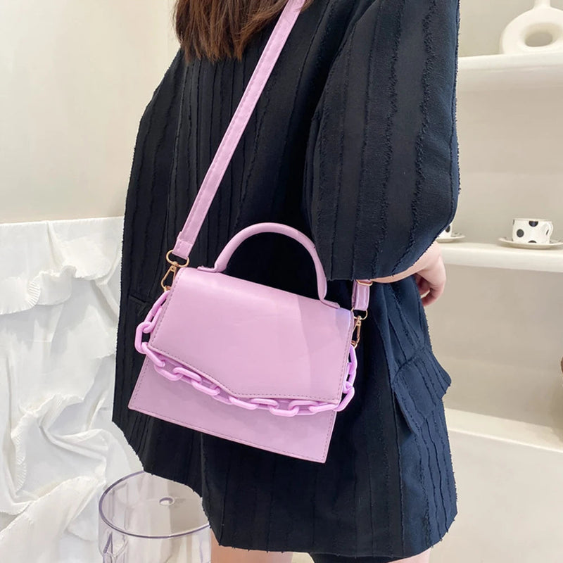 Bolsa Feminina Tiracolo - Suzy