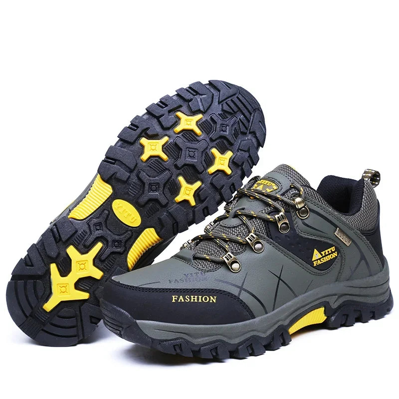 Tênis Masculino Confortável Resistente - YituBoot