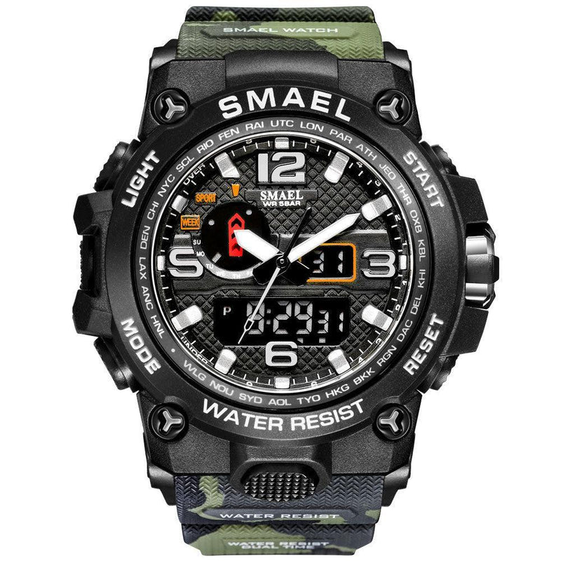 Relógio Masculino SMAEL Titanium
