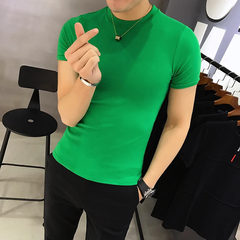 Camisa Tradicional Masculina 100% Algodão