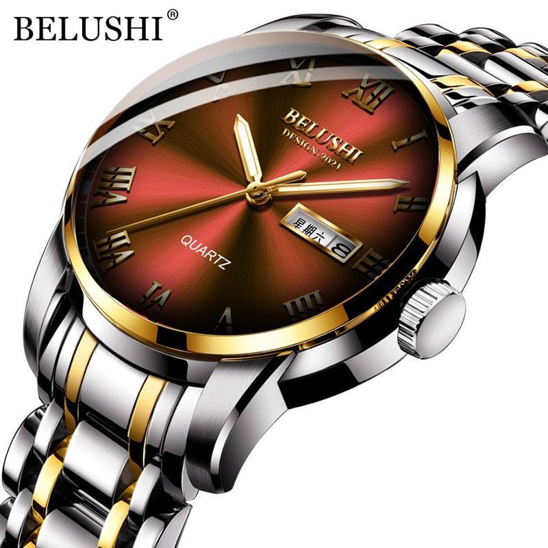 Relógio Masculino BELUSHI Titanium