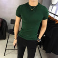 Camisa Tradicional Masculina 100% Algodão