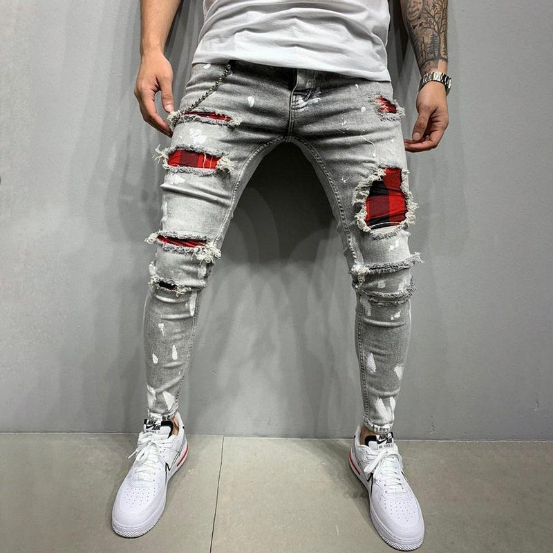 Calça Jeans Masculina Ancaro