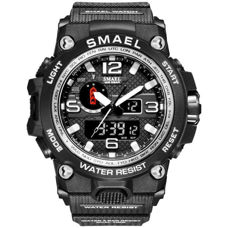 Relógio Masculino SMAEL Titanium