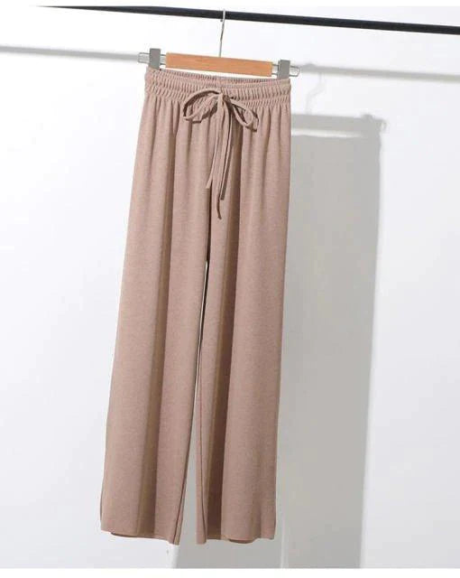 Calça Feminina Pantalona SoftLook