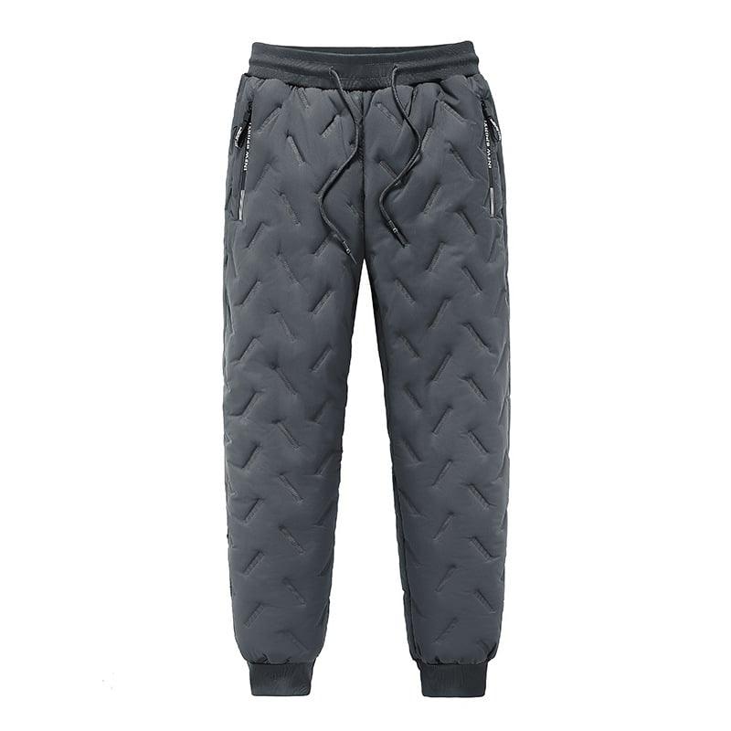 Calça Jogger Forrada Multi-Uso Flexível Titanium