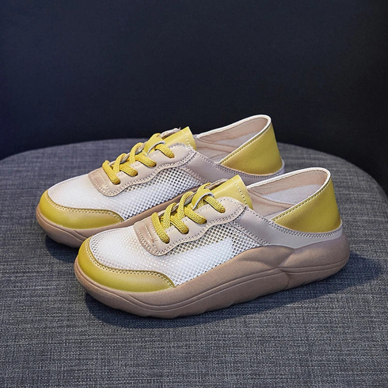 Tênis Feminino Respirável - SlimFemme