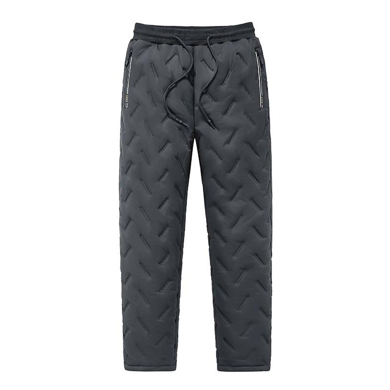 Calça Jogger Forrada Multi-Uso Flexível Titanium