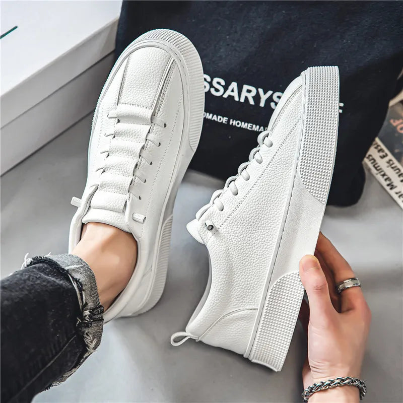 Tênis Casual Masculino - Seoul