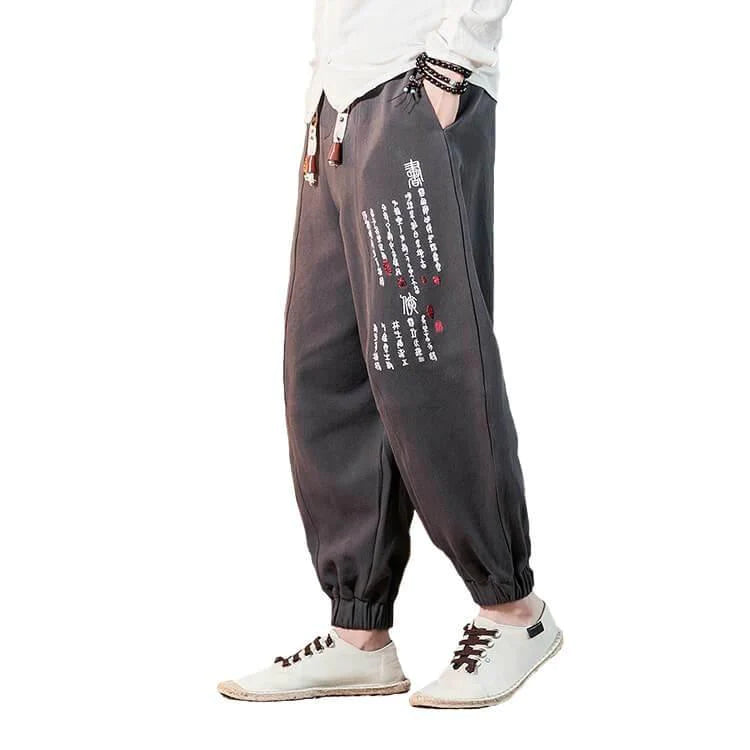 Calça Masculina Yoiri V2
