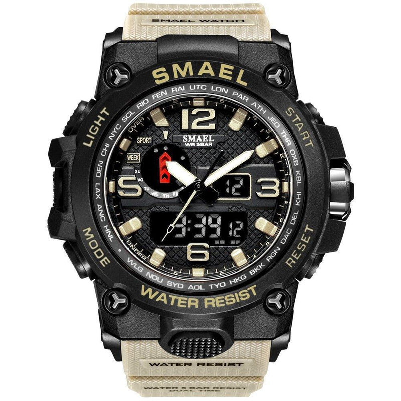 Relógio Masculino SMAEL Titanium