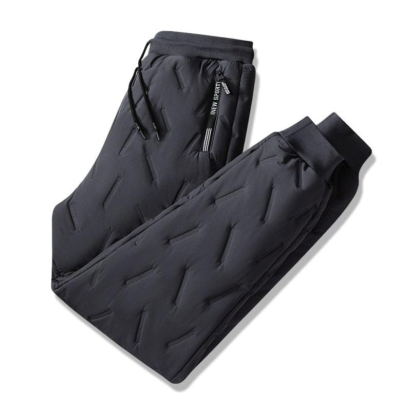 Calça Jogger Forrada Multi-Uso Flexível Titanium