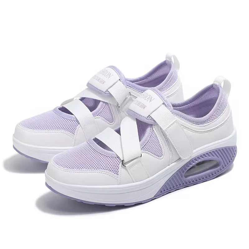 Tênis Feminino Confortável - AirMesh