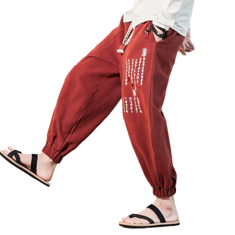 Calça Masculina Yoiri V2