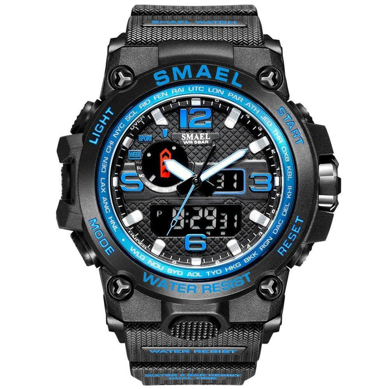 Relógio Masculino SMAEL Titanium