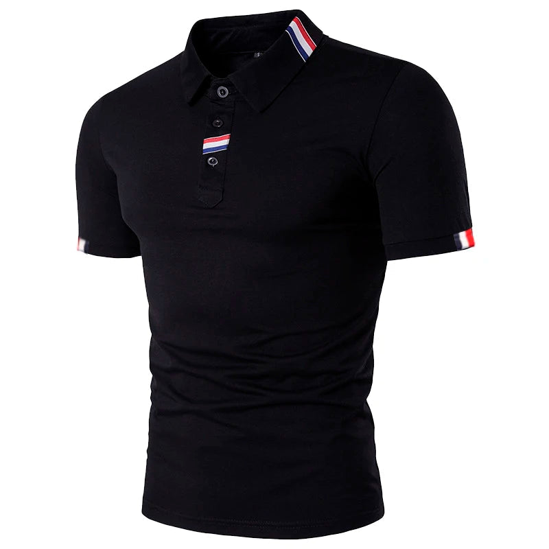 Camisa Polo Masculina - France Model