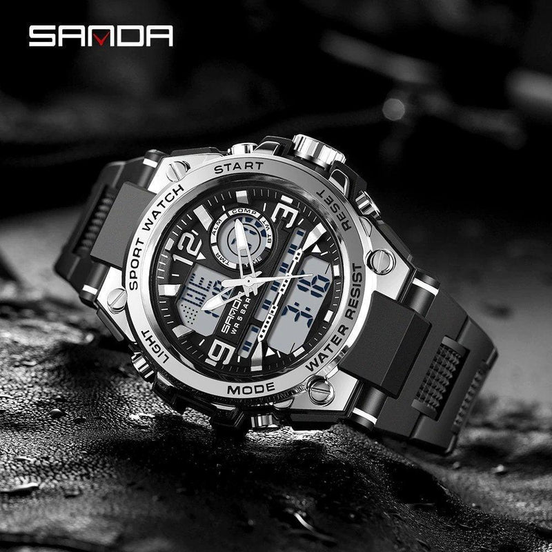 Relógio Masculino Titanium SANDA