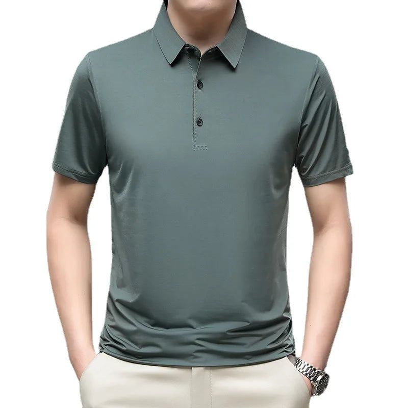 Camisa Polo Masculina - CasualStyle