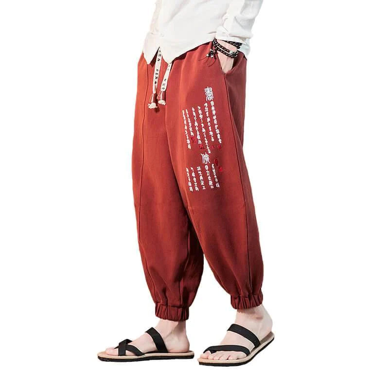 Calça Masculina Yoiri V2