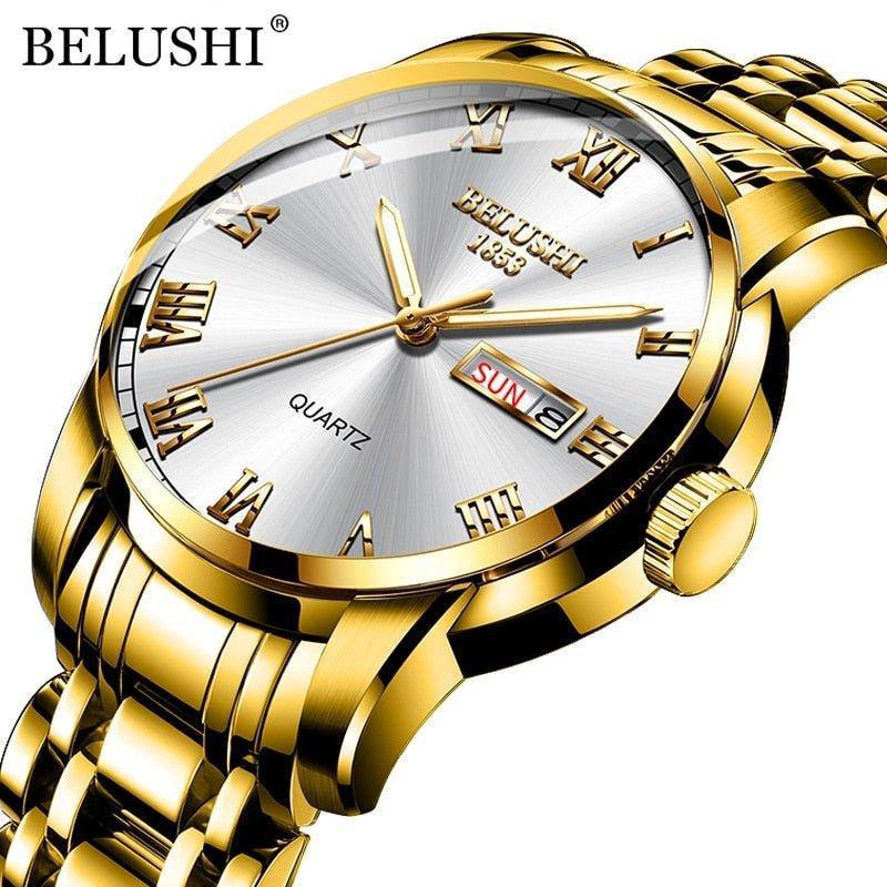 Relógio Masculino BELUSHI Titanium