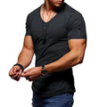 Camiseta Masculina Long Caser