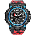 Relógio Masculino SMAEL Titanium