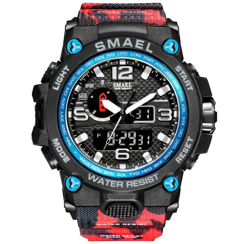 Relógio Masculino SMAEL Titanium