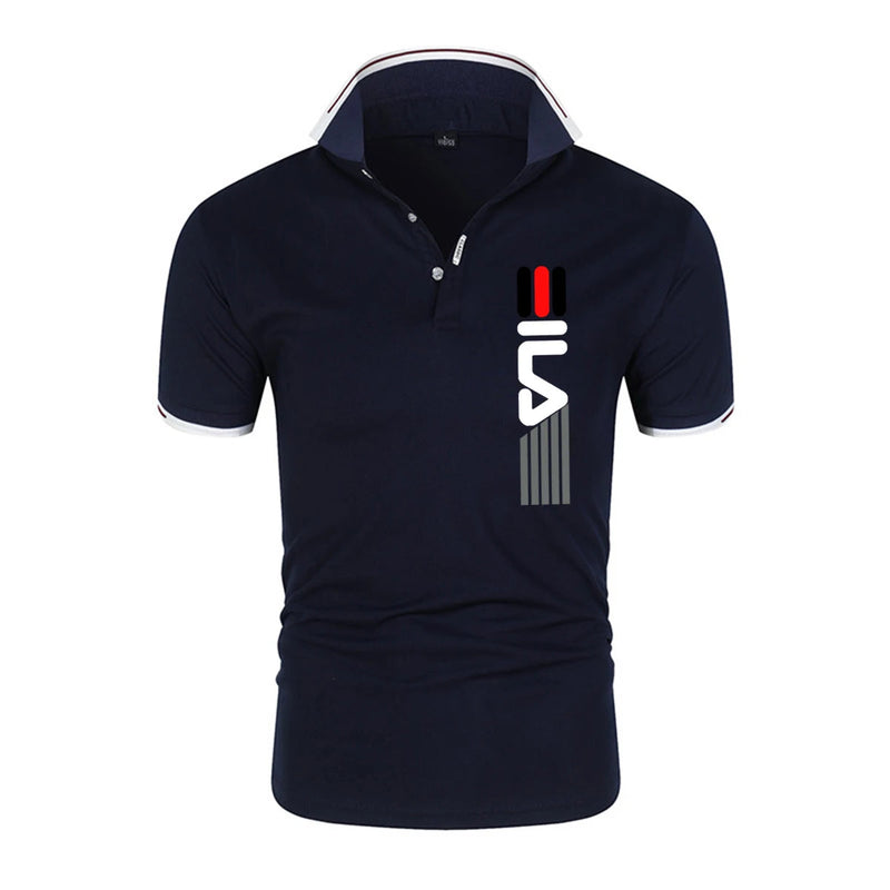 Camisa Polo Masculina - Leeds