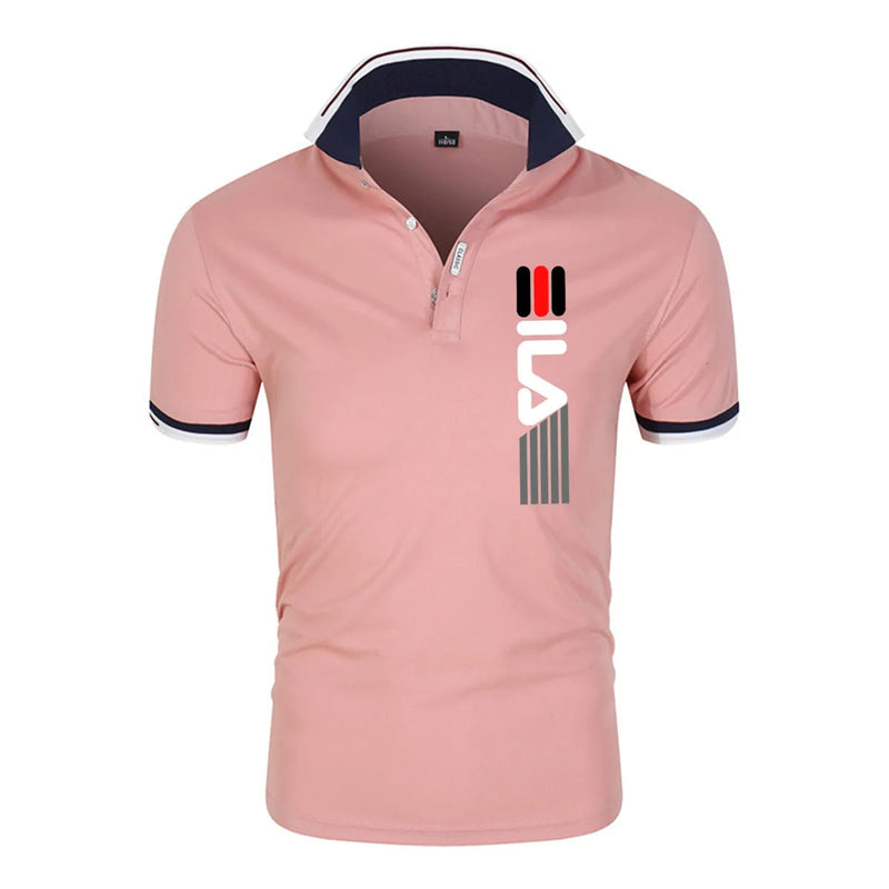 Camisa Polo Masculina - Leeds