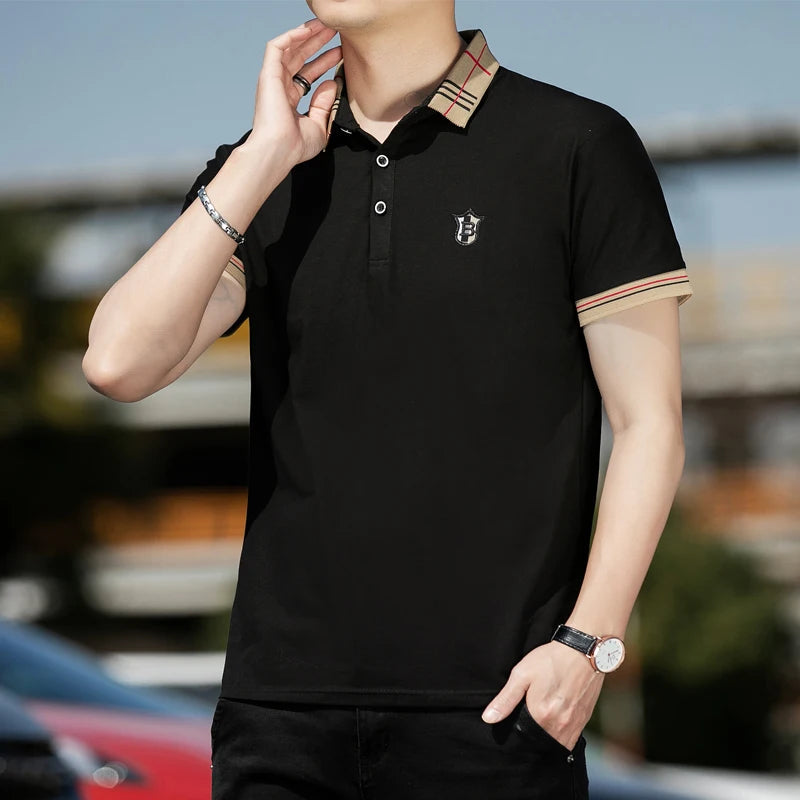 Camisa Polo Masculina - Frete Gratis