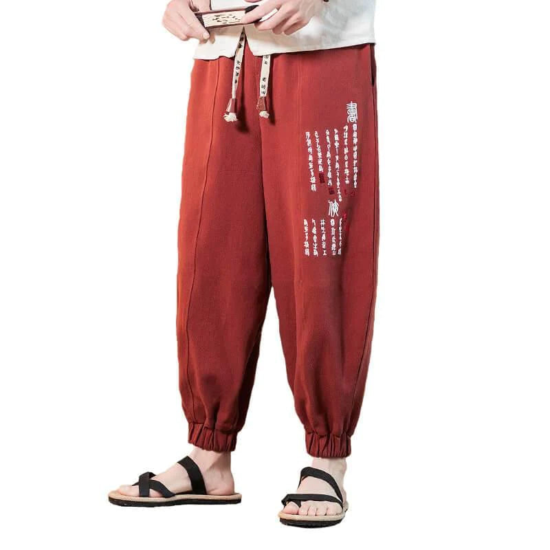 Calça Masculina Yoiri V2