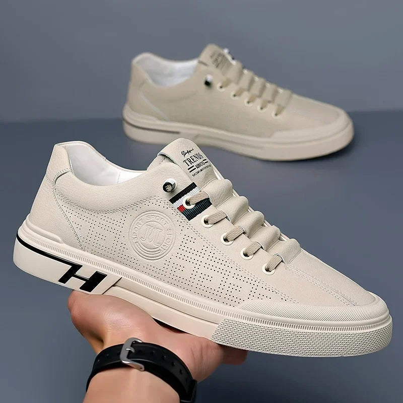 Tênis Casual Masculino - Milano