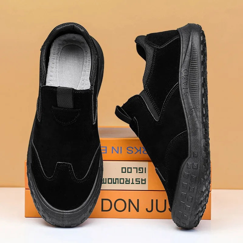 Tênis Masculino SlipOn - UltraConfort