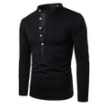 Camisa Social Masculina Slim Titanium